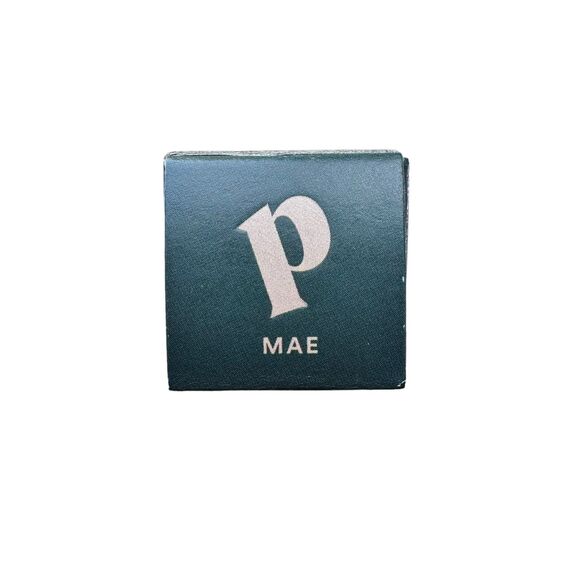 Pley Beauty Lust + Found Mae Sugar Plum Shimmer Lip Glass Lacquer Volumizer NIB - Picture 5 of 8